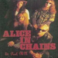 Alice In Chains : St. Paul, MN 1993